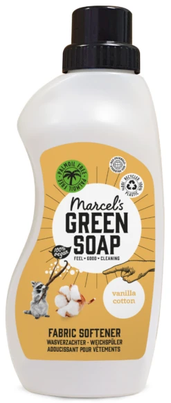 Weichspüler Vanille & Baumwolle