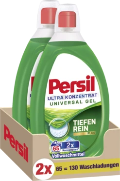 Ecover Geschäft 28 Persil® Universal Kraft-Gel Ultra 130 WL