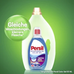 Persil® Color Kraft-Gel Ultra 130 WL -Ecover Geschäft MAM 10211665 SHOP IMAGE 1.4