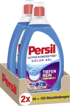 Ecover Geschäft 26 Persil® Color Kraft-Gel Ultra 130 WL