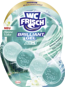 Brilliant Gel All In 1 Alpine Lake