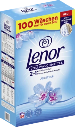 Vollwaschmittel Pulver Aprilfrisch 100WL -Ecover Geschäft MAM 10303479 SHOP IMAGE 1.9