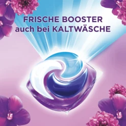 Colorwaschmittel All-in-1 Pods Amethyst Blütentraum Vorteilspack 98WL -Ecover Geschäft MAM 10408580 SHOP IMAGE 1.4