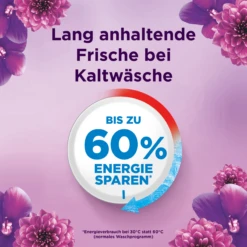 Colorwaschmittel All-in-1 Pods Amethyst Blütentraum Vorteilspack 98WL -Ecover Geschäft MAM 10408581 SHOP IMAGE 1.4