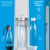SodaStream Terra Wassersprudler Vorteilspack Weiss
