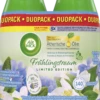 Freshmatic Max Nachfüller Duopack Frühlingstraum Veilchen & Frühlingsfrische