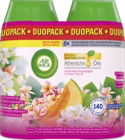 Freshmatic Max Nachfüller Duopack Sommervergnügen