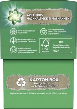 All-in-1 Pods Universalwaschmittel Vorteilspack 38 WL -Ecover Geschäft MAM 10495557 SHOP IMAGE 1.4