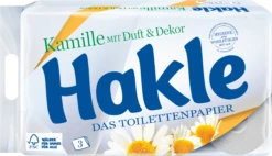 Toilettenpapier Kamille Mit Duft & Dekor