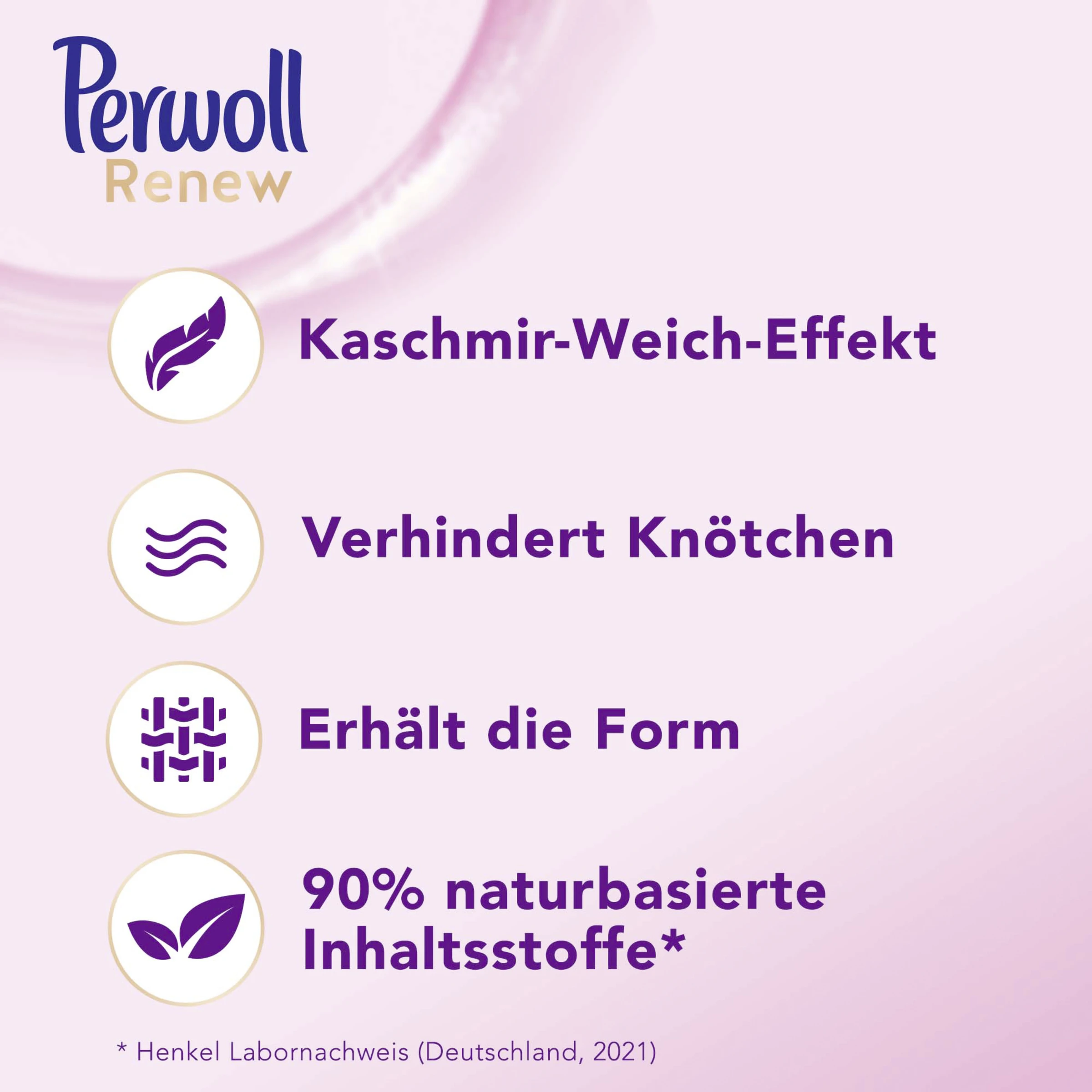 Renew Wolle & Feines Waschmittel Flüssig 42 WL 4 Renew Wolle & Feines Waschmittel Flüssig 42 WL – Bild 4