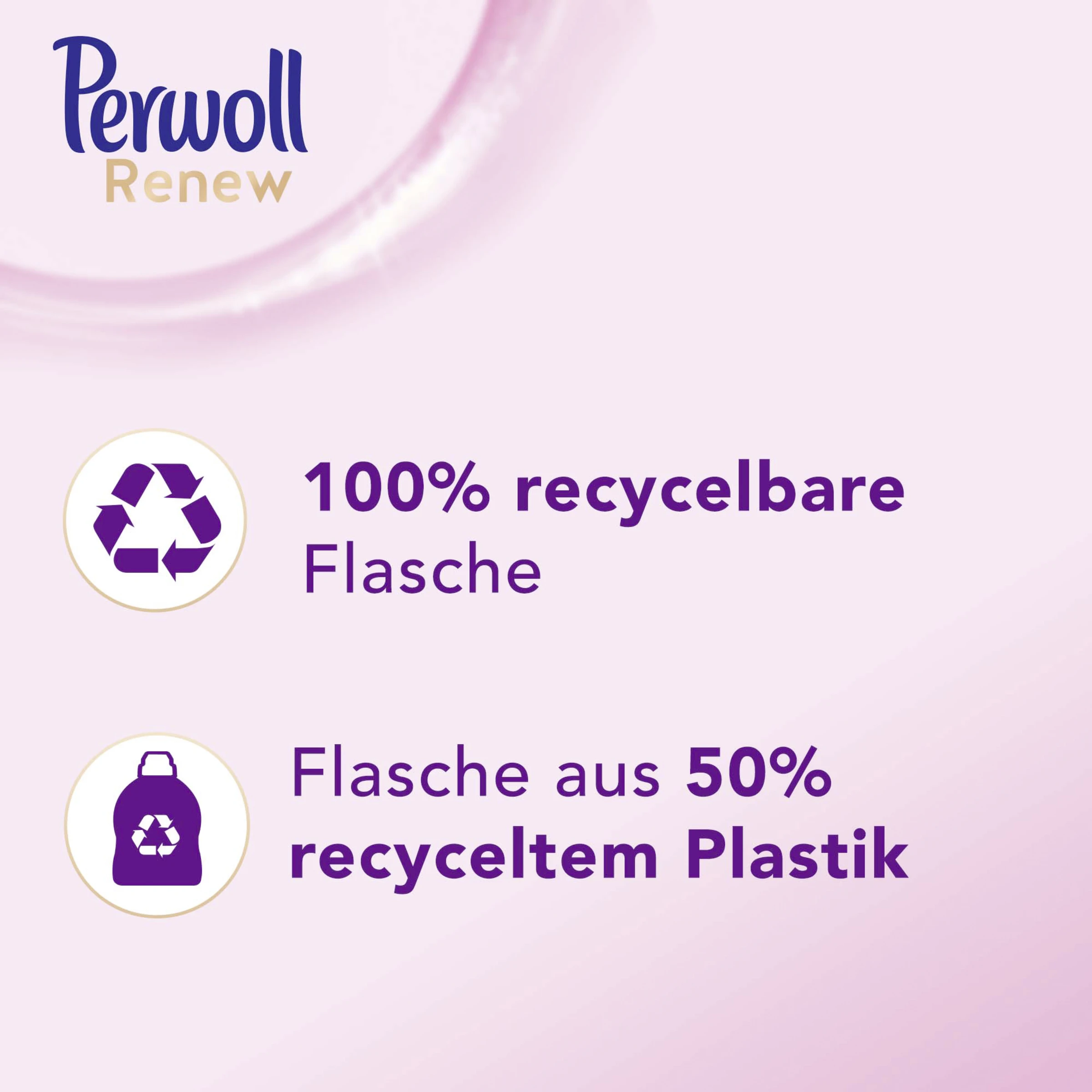 Renew Wolle & Feines Waschmittel Flüssig 42 WL 3 Renew Wolle & Feines Waschmittel Flüssig 42 WL – Bild 3