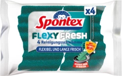 Spontex Flexy Fresh Reinigungsschwämme