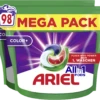 Ariel Colorwaschmittel All-in-1 Pods 2x49x20,4g 98WL
