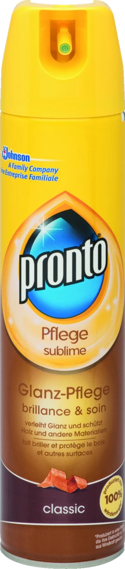Glanz-Pflege Spray