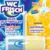 WC-Reiniger Duo-Duftspüler Lemon