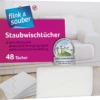 Staubwischtücher