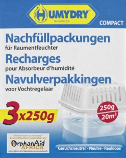 Nachfüllpackungen Für Raumentfeuchter