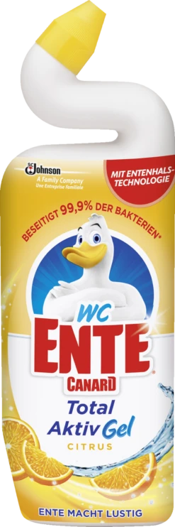 Total Aktiv Gel Citrus