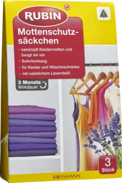 Mottenschutzsäckchen