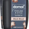 Duftkerze Black Wood