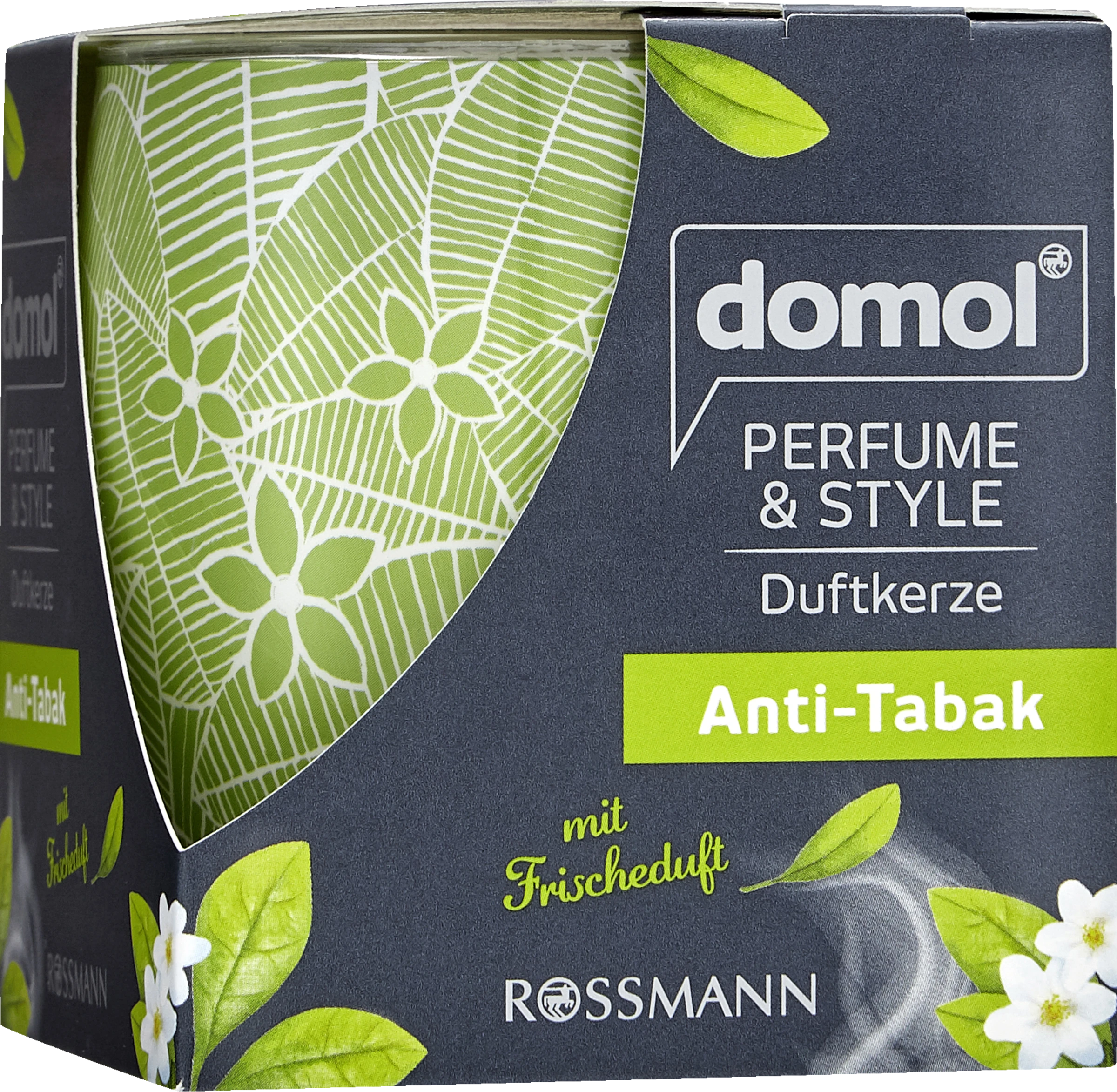 Duftkerze Anti-Tabak 1 Duftkerze Anti-Tabak