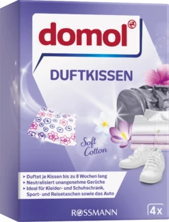 Duftkissen Soft Cotton