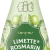 Geschirrspülmittel Limette & Rosmarin