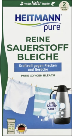 Pure Reine Sauerstoffbleiche Pulver