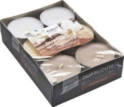 Duftlichte Bourbon-Vanille