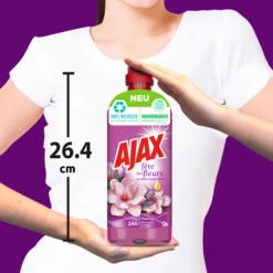 Ajax® Allzweckreiniger Lavendel & Magnolie -Ecover Geschäft MAM 6638543 SHOP IMAGE 1.4