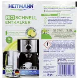 Bio Schnell Entkalker