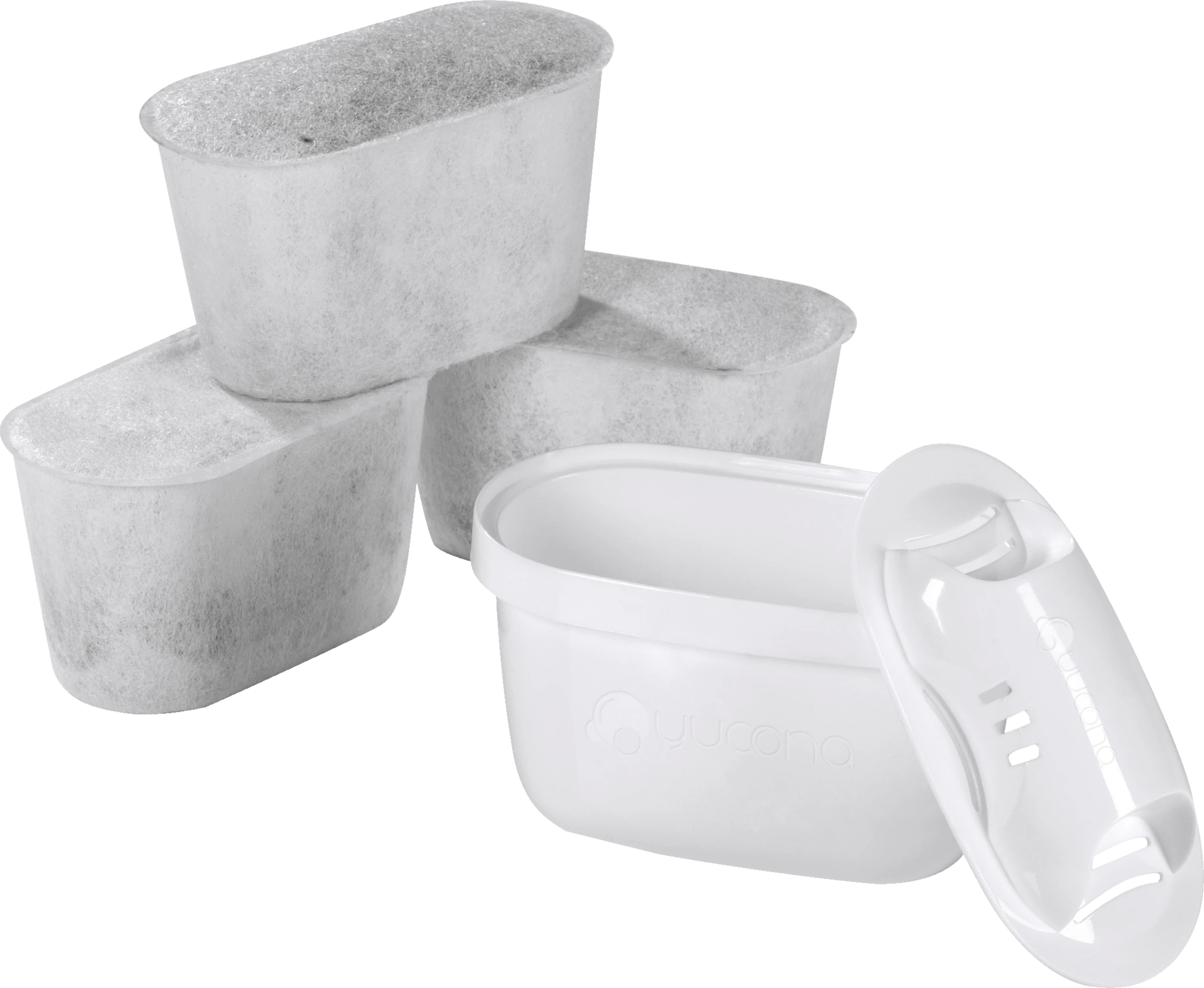 3er Set Wasserfilter Filtertasche Nachfüller 5 3er Set Wasserfilter Filtertasche Nachfüller – Bild 5