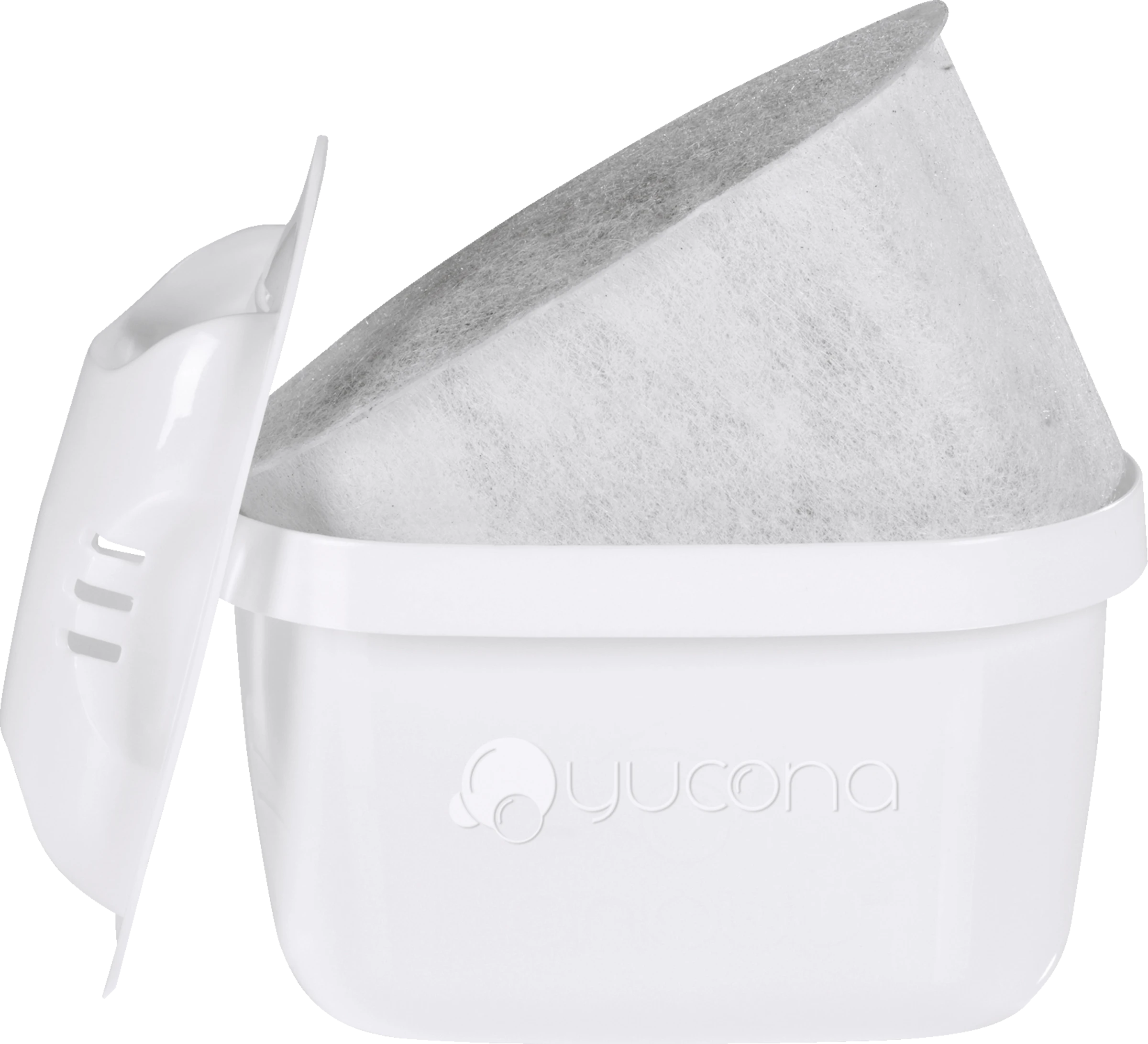 3er Set Wasserfilter Filtertasche Nachfüller 7 3er Set Wasserfilter Filtertasche Nachfüller – Bild 7