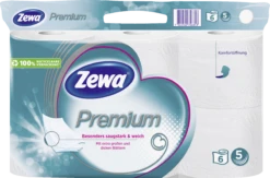 Toilettenpapier Premium