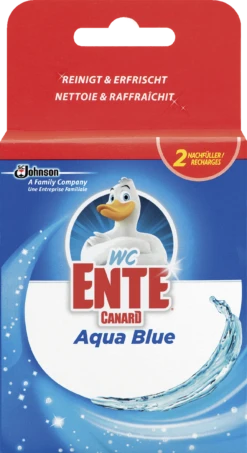 Aqua Blue 4in1 Nachfüller