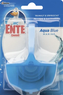 WC-Spüler Aqua Blue 4in1