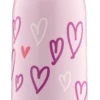 Insulated Bottle Trinkflasche 470ml Hearts