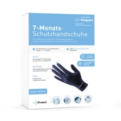 ViralProtect 7-Monats-Schutzhandschuhe By Livinguard Herren Größe M