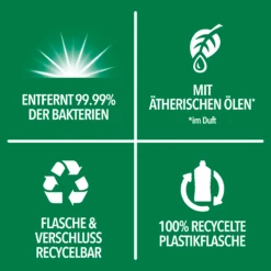 Ajax® Allzweckreiniger Reines Zuhause Antibakteriell -Ecover Geschäft MAM 7007515 SHOP IMAGE 1.4