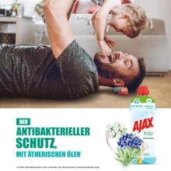Ajax® Allzweckreiniger Reines Zuhause Antibakteriell -Ecover Geschäft MAM 7007519 SHOP IMAGE 1.4