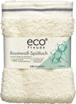 Bio-Baumwoll-Spültuch