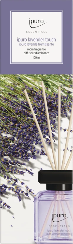 Essentials Raumduft Lavender Touch