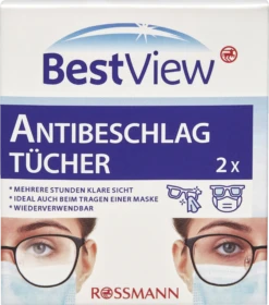 Antibeschlag Tücher