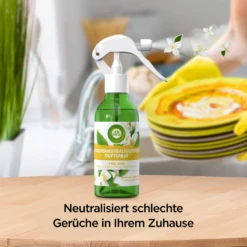Geruchsneutralisierendes Duftspray Taufrische & Weißer Jasmin -Ecover Geschäft MAM 7101990 SHOP IMAGE 1.4