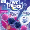 Blau Kraft-Aktiv Duftspüler Blütenfrische