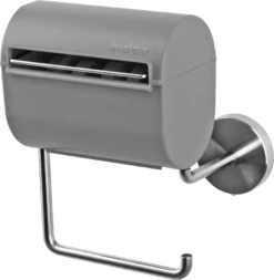 Toilettenpapierbefeuchter Grau