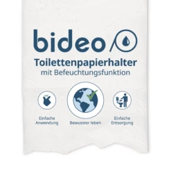 Toilettenpapierbefeuchter Weiß -Ecover Geschäft MAM 7152308 SHOP IMAGE 1.4