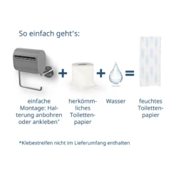 Toilettenpapierbefeuchter Grau -Ecover Geschäft MAM 7152437 SHOP IMAGE 1.4