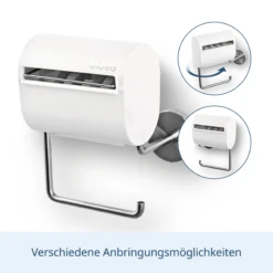 Toilettenpapierbefeuchter Weiß -Ecover Geschäft MAM 7152496 SHOP IMAGE 1.4