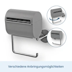 Toilettenpapierbefeuchter Grau -Ecover Geschäft MAM 7152510 SHOP IMAGE 1.4